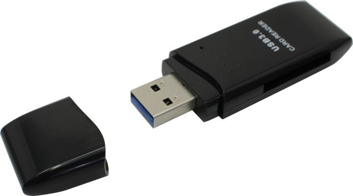 Orient <CR-017B> USB3.0  SD/microSD Card Reader/Writer