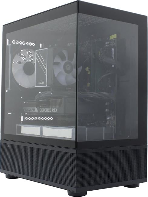 X6000M/PRO (Z0962543): Core i5-12400F/ 32 Гб/ 2 Тб NVMe SSD/ 16 Гб GeForce  RTX5060Ti/ WiFi/ BT