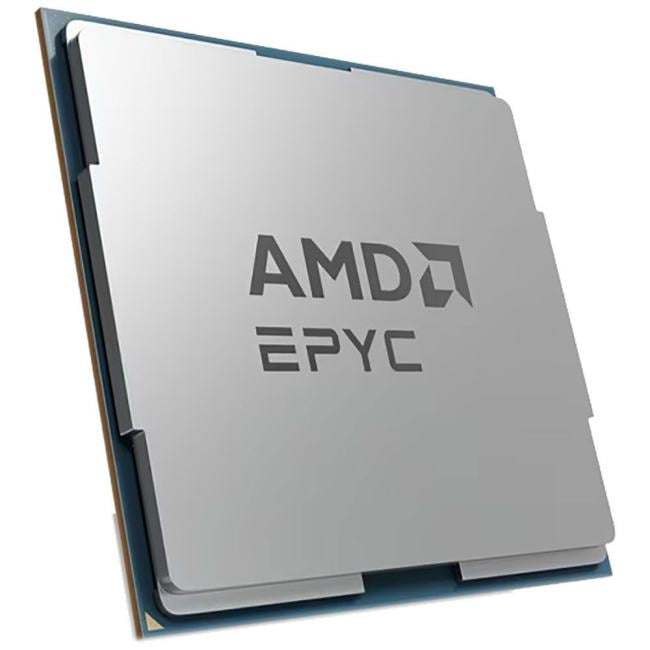 Процессор AMD 100-000000799, EPYC 9534, 64 ядра, 2.45/3.7ГГц, OEM