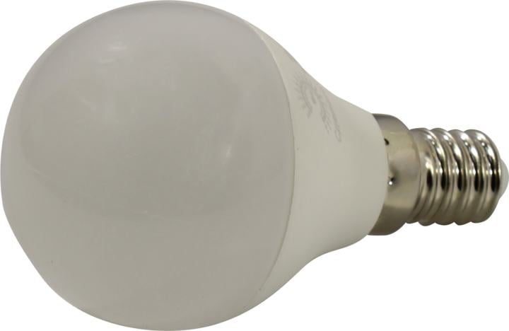 ЭРА <LED P45-9W-827-E14> (E14, 720 люмен,  2700К, 9Вт, 170-265В)