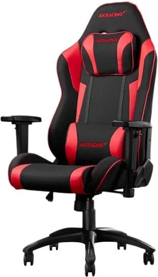 Core EX SE-red Игровое Кресло AKRacing CORE EX SE (Core EX SE-red) black/red