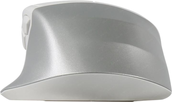A4Tech FSTYLER Optical Mouse <FM45S Air Silver  White> (RTL) USB7btn+Roll