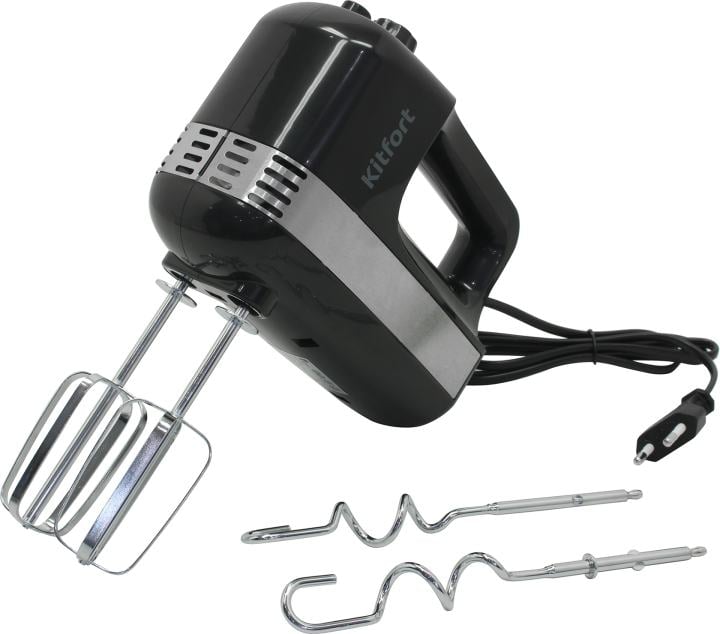 Kitfort <KT-3066> Миксер  ручной (400W, 12ск.)