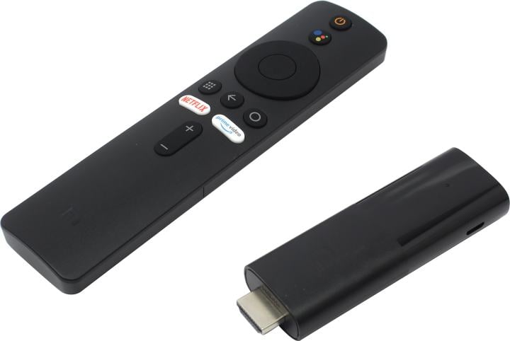 Xiaomi Mi TV Stick <MDZ-24-AA> (Full HD A/V Player, HDMI,  WiFi, BT, ПДУ)