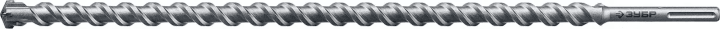 Зубр <29350-880-32_z02> ЗУБР Бур SDS-max 32  x  880/1000  мм, Профессионал