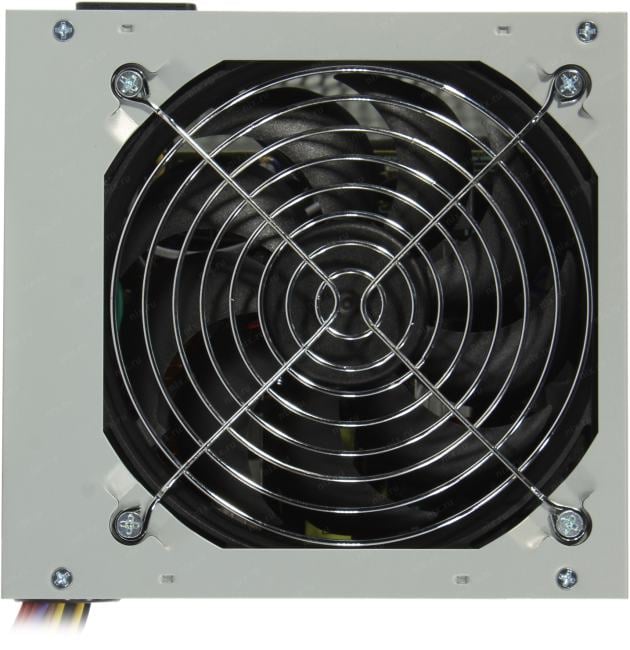 Блок питания ExeGate UN650+кабель 220V <EX259601RUS-S>  650W  ATX(24+4+6/8пин)