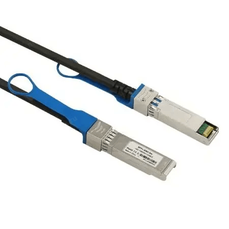 Кабель прямого подключения LR-LINK - DAC, SFP PLUS -> SFP PLUS, 10 Гб/с, 3 м, цвет чёрный, LRDAC-SFP+-3M