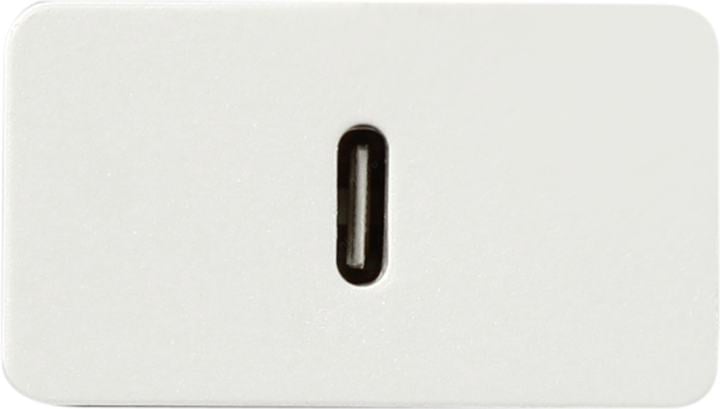 TTEC <2SCS22BL> Зарядное устройство USB (Вых. DC5V, 20W, USB-C,кабель Lightning)