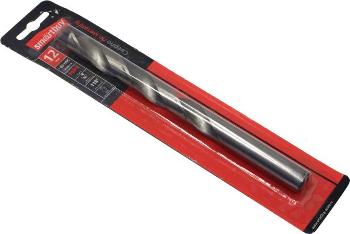 Smartbuy <SBT-DM-12> Сверло  по металлу (12мм)