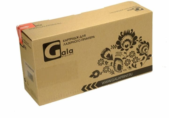 Картридж лазерный GalaPrint GP-ML-3560DB черный (12000 стр) для Samsung ML-3560/ML-3561N/ML-3561ND