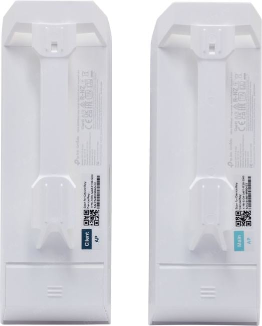 Точка доступа TP-Link EAP115-Bridge KIT N300 Wireless Bridge 5 GHz 300 Mbps Long-Range Indoor/Outdoor Access Point