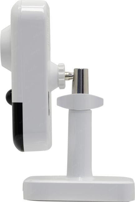 HiWatch <DS-I214W(C) 2.8mm> (LAN, 1920x1080, microSDXC, f=2.8mm, 802.11n,  мик,  LED)