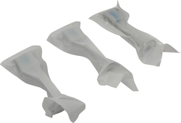 Xiaomi <NUN4090GL> Mi Electric Toothbrush Head (сменные насадки для зубной электрощётки,  gum care, 3шт)