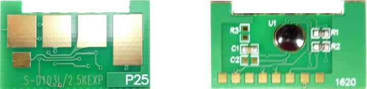 Чип ELP-CH-MLT-D103L для Samsung ML2950/2955/2951ND/2951D/2956DW/2956ND/4729HD/4728HN (MLT-D103L) 2.5K