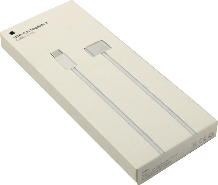 Apple <MLYV3ZM/A/FE> USB-C to Magsafe  3 Cable (2м)
