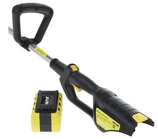 Huter  <GET-36-4Li>  Электрокоса  (D310 мм)
