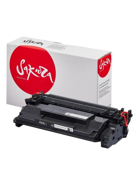 SAT08BK Катридж Sakura T08BK для CANON i-SENSYS X 1238i/1238iF/1238Pr/1238P, черный 11000 к.