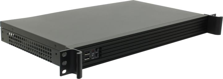 Server Case 1U Exegate Pro <1U250-01> Mini-ITX 300W (24+4пин) <EX264951RUS>