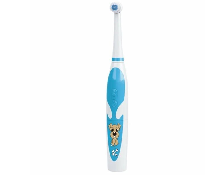Электрическая зубная щетка KIDS AIR G-HL09LBLU BLUE GEOZON