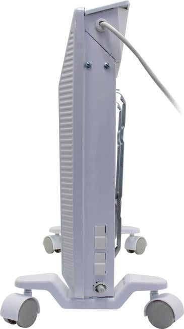 ЗУБР Профессионал <КЭП-1500> Конвектор (1.5кВт, 20 м2,  LCD, IP24, ионизация)