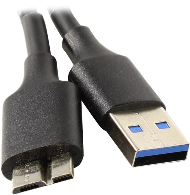Telecom <TUS712-0.3м> Кабель USB3.0  A--> micro-B 0.3м