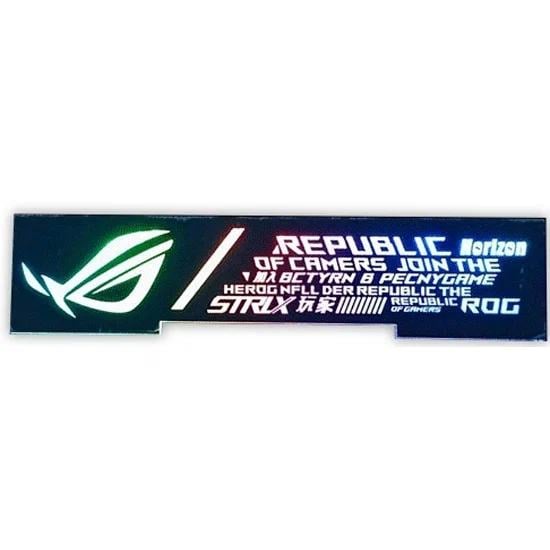 LAMP-DSE488 Декоративная панель с подсветкой для корпуса ПК Lamptron DSE488 PC Case ARGB  Side  Panel