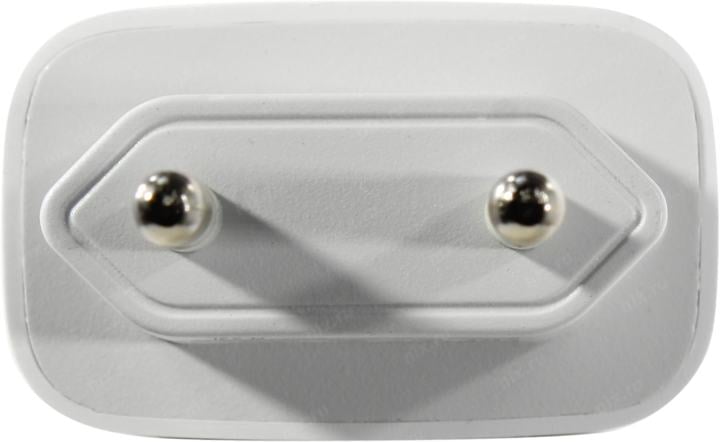 Hoco C72A Set White <713001> Зарядное устройство USB (Вых. DC5V,  USB, кабель microUSB)