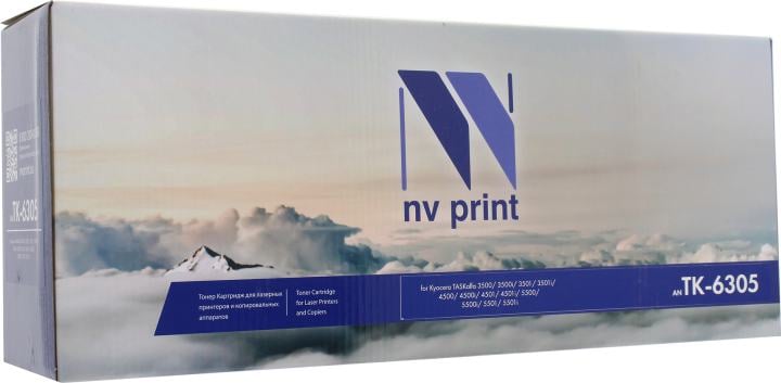 Картридж NVPrint совместимый Kyocera TK-6305 для TASKalfa 3500i/4501i/3501i/4500i/5501i/5500i (35000k)