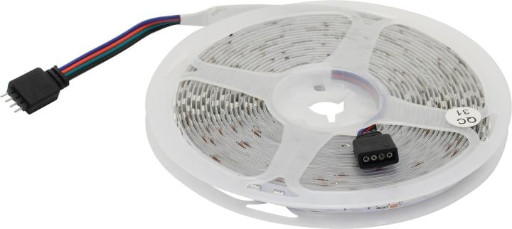 Smartbuy <SBL-IP20-24V-14-4-RGB> (5м,  14.4Вт,  24В)
