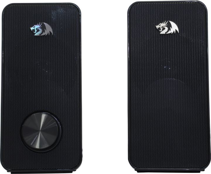 Колонки Redragon Stentor GS500 (2x3W, питание  от USB) <77600>