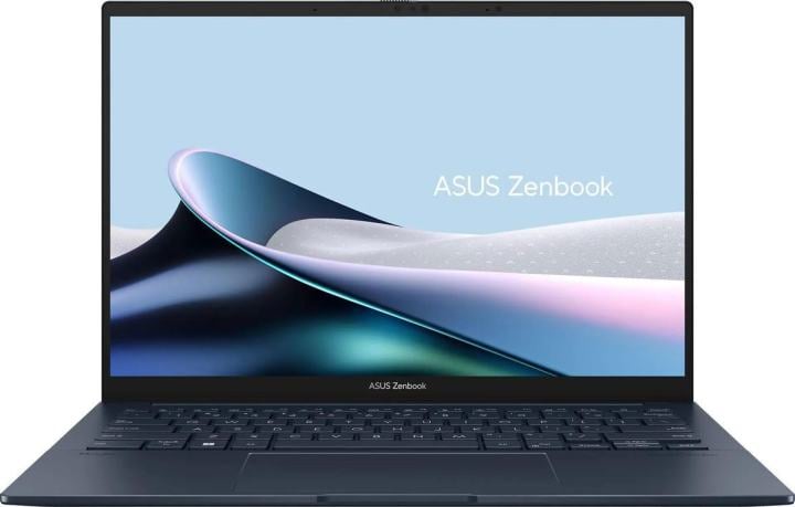 90NB14W1-M01ZR0 ASUS Zenbook 14 UX3405CA-ST1353 Ultra 7 255H/32GB/1TB/14" 3K OLED, /No OS/1.20 kg  /Ponder  Blue