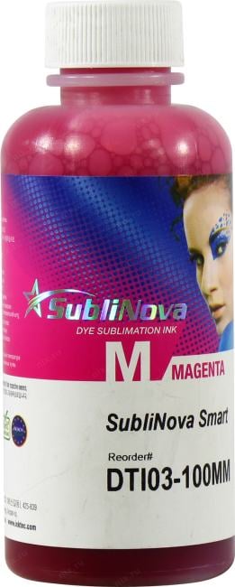 Чернила InkTec <DTI03-100MM Magenta 100мл> для  Epson  Piezo