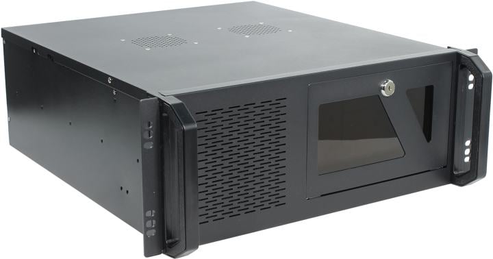Server Case 4U  Exegate <Pro 4021S> ATX  500W (24+8+2x4+2x6/8пин) <EX244615RUS>