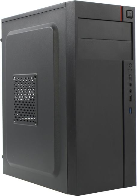 Miditower  ExeGate <AA-440U> ATX  500W (24+4+6/8пин) <EX299324RUS>