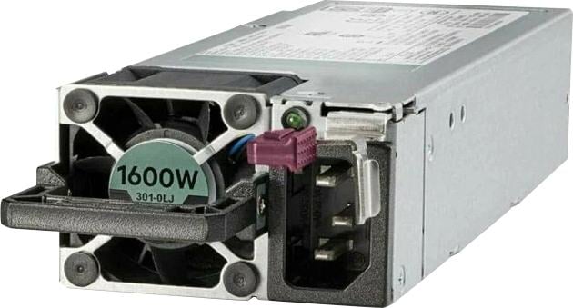 Блок питания серверный Flex Slot 1600 Вт HPE 1600W Flex Slot Platinum Hot Plug Low Halogen Power Supply Kit P38997-B21