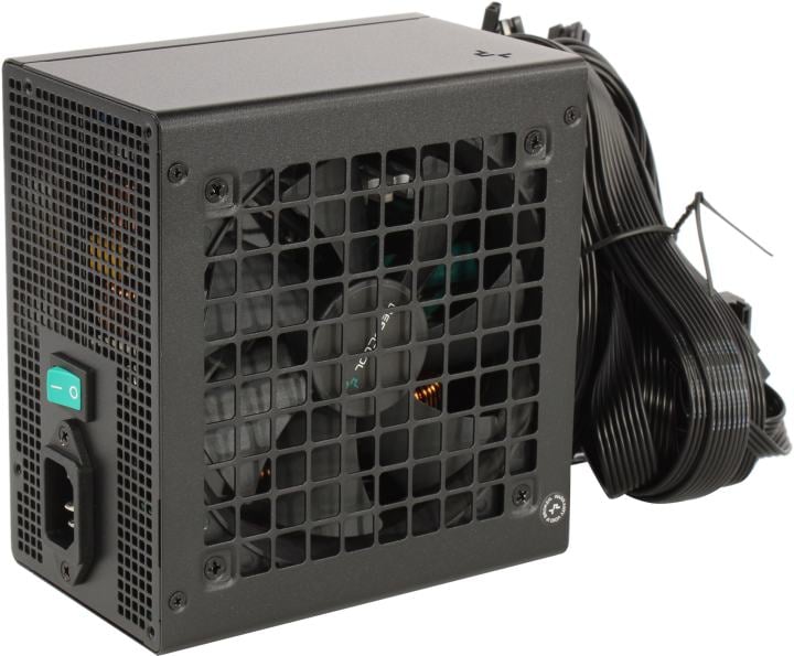 Блок питания Deepcool <R-PK750D-FA0B-(WG)EU> 750W  ATX  (24+4x4+4x6/8пин)