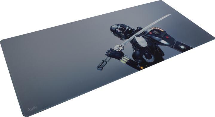 Коврик для мыши Smartbuy RUSH Katana XXL-size, игровой, рисунок (SBMP-20G-KA)