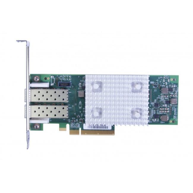 Marvell QLogic <QLE2742-SR-CK> 32GFC PCIe 3.0 Fibre Channel  Adapter PCI-Ex8 (32Gb/s)