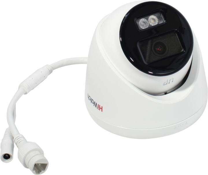 HiWatch <DS-I453L(D) 2.8mm> (LAN, 2560x1440,  f=2.8mm,  WLED)