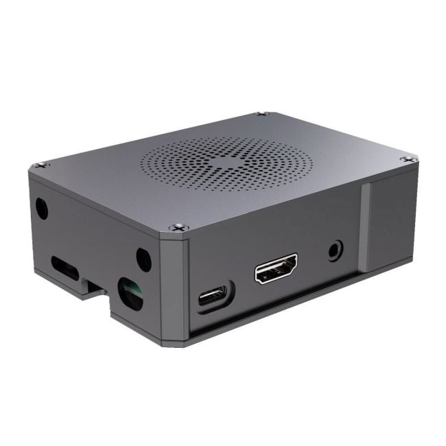 AE019 RockPi Металлический корпус для ROCK 5C