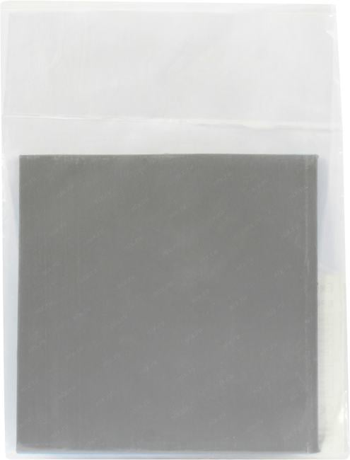 Exegate EX296129RUS Термопрокладка ExeGate EPG-9WMK (100x100x1.5 mm, 8,5 Вт/ (м•К), теплопроводящая клейкая двухсторонняя)