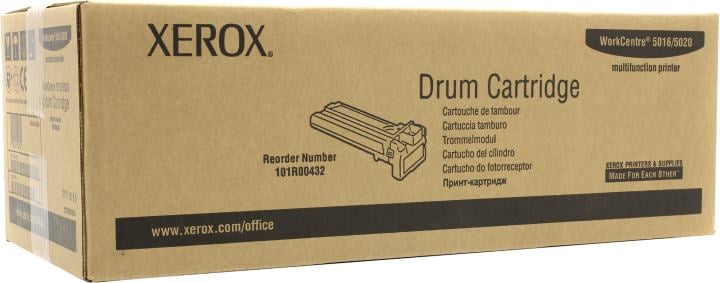 Фотобарабан Xerox 101R00432 (22000 стр) монохромный для Phaser 5016/5020B (Channels)