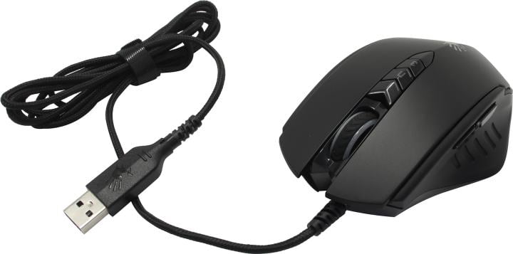 Bloody Gaming Mouse <V8>  (RTL) USB 8btn+Roll