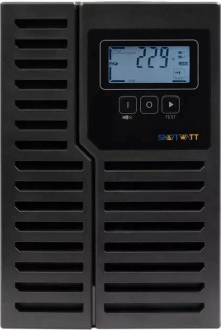 3703020430004 Источник бесперебойного питания Smartwatt XPERT COMBO 1kVA 900Вт  1000ВА  черный