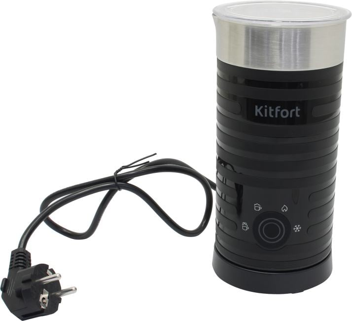 Kitfort <KT-7110> Капучинатор  (500W,  0.55л)