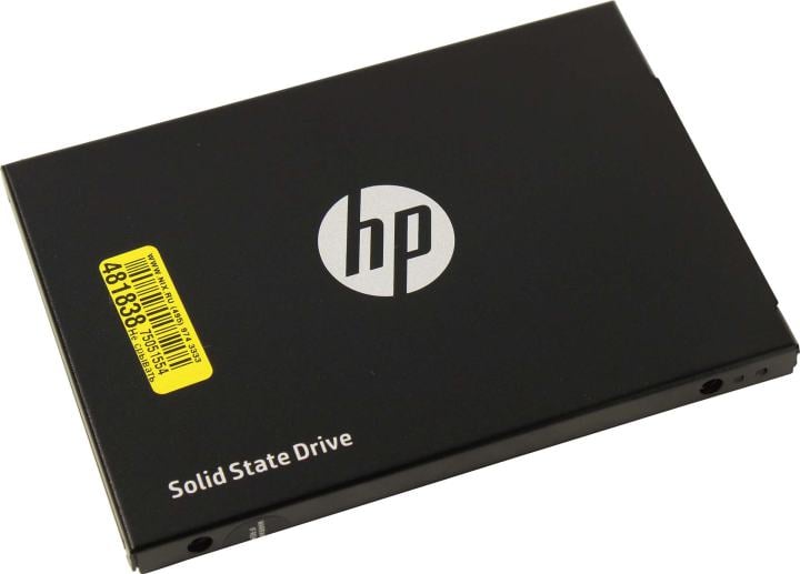 SSD 512 Gb SATA 6Gb/s HP S750  <16L53AA>  2.5"  3D TLC