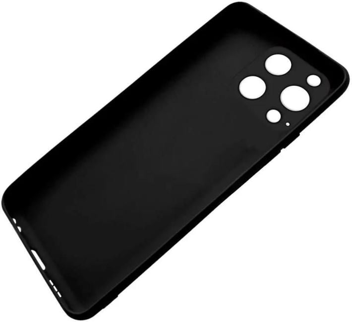 Чехол (клип-кейс) Gresso для Apple iPhone 13 Pro  Max  Magic  черный (CR17CVS204)