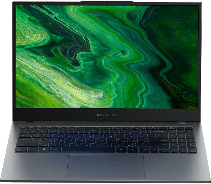 Digma Pro Fortis M  DN15P5-ADXW06  <2051051>  i5 1334U/16/512SSD/WiFi/BT/Win11Pro/15.6"