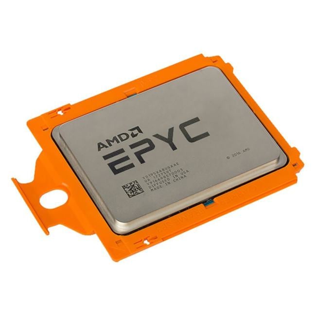 CPU AMD EPYC 7F32     (100-000000139) 3.7  GHz/8core/4+128Mb/180W Socket SP3