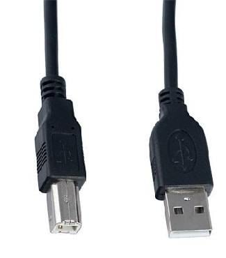 Кабель Perfeo U4101, USB 2.0 B – A, 1м